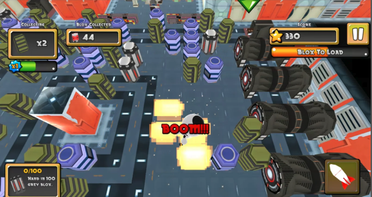 Loading Bay: Unblock the Blox screenshot 11