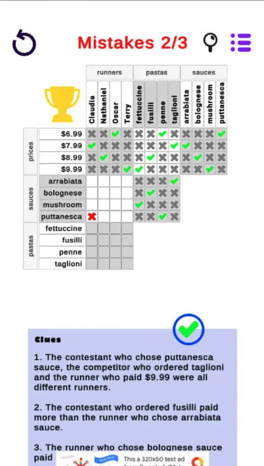 Logic Crosser screenshot 5