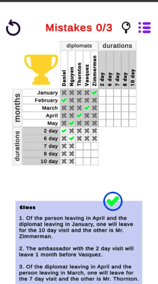 Logic Crosser screenshot 6