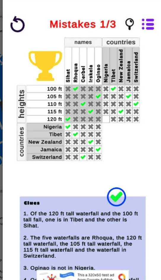 Logic Crosser screenshot 7