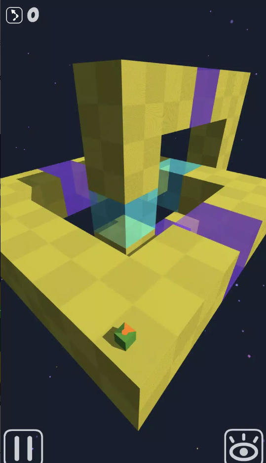 Look over the Edge 3D screenshot 4