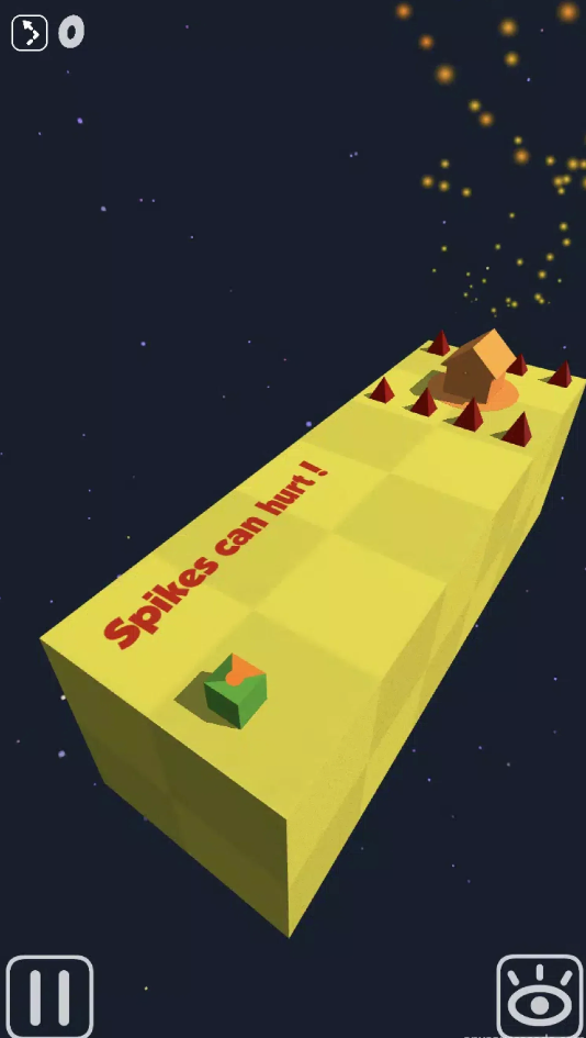 Look over the Edge 3D screenshot 5