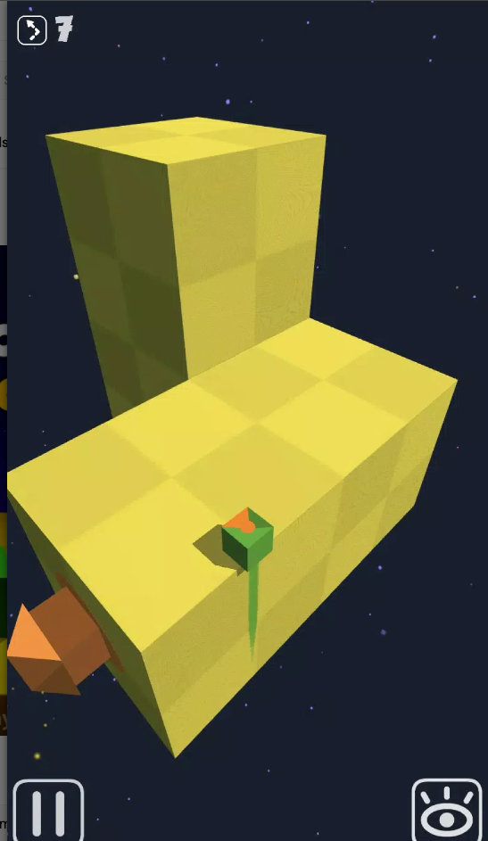 Look over the Edge 3D screenshot 6