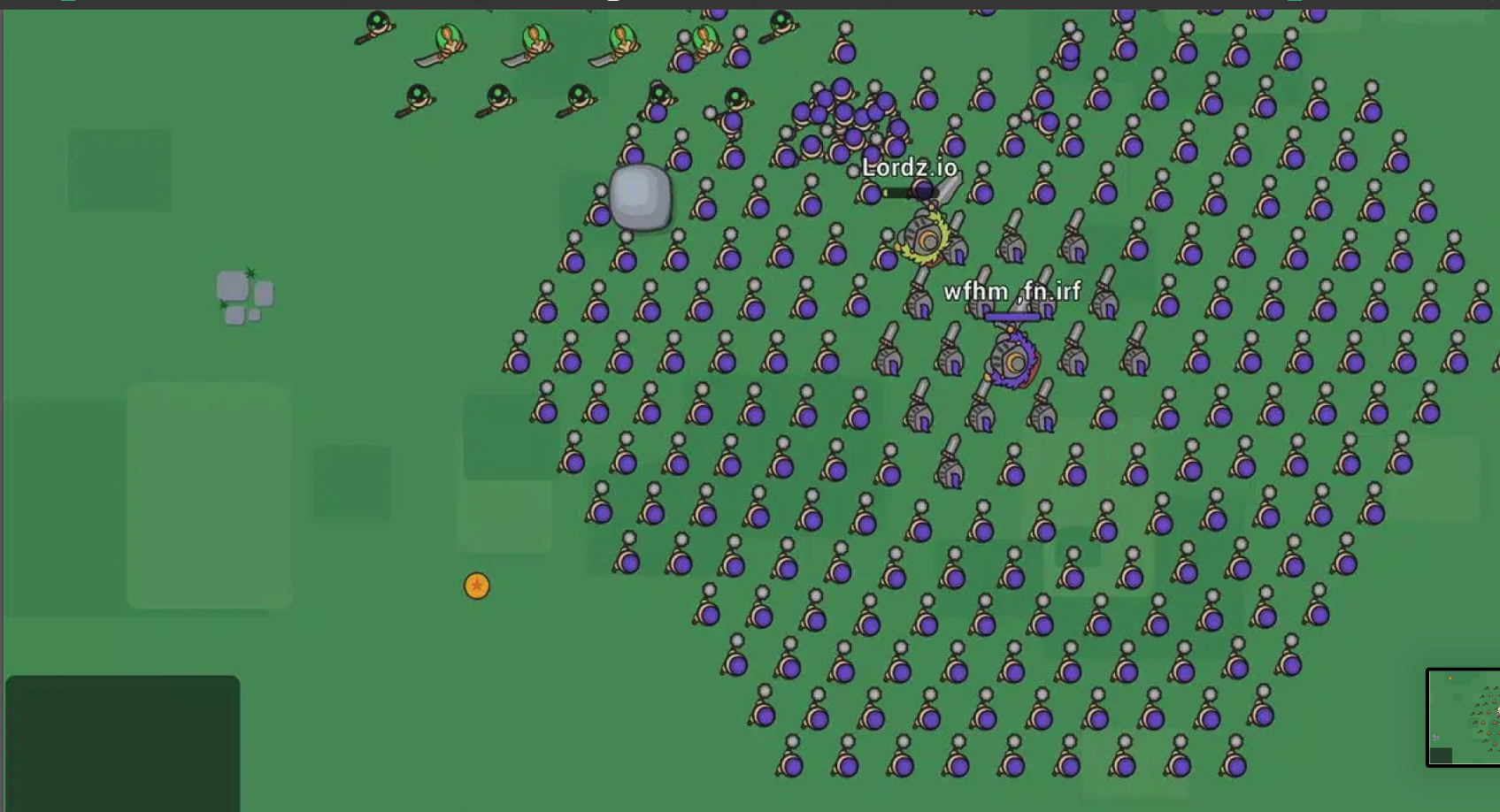 Lords.io screenshot 5