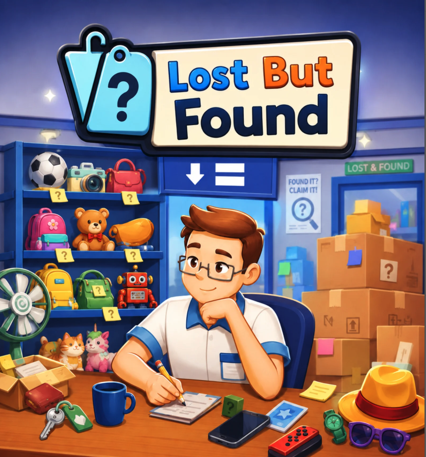 Lost But Found screenshot 12