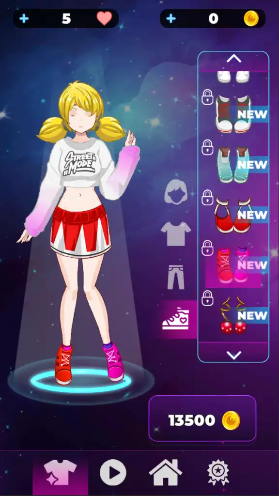 Love Dance - Music Party SellUnitySourceCode screenshot 4