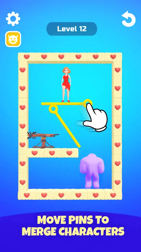 🧩 Love Pins SellUnitySourceCode screenshot 5