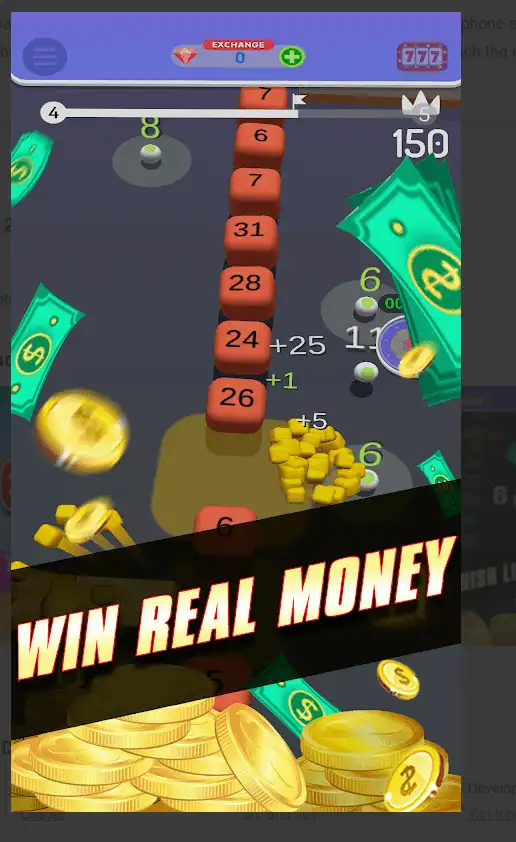 Lucky Snake 3D – Unity Source Code | Cash Rewards Game screenshot 4