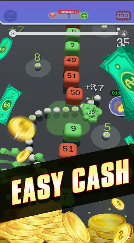 Lucky Snake 3D – Unity Source Code | Cash Rewards Game screenshot 5