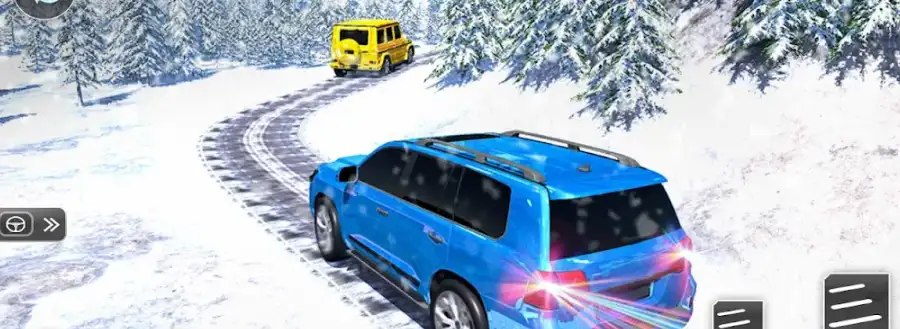 Luxury Prado Crazy Drive – Free Offroad Adventure SellUnitySourceCode source code