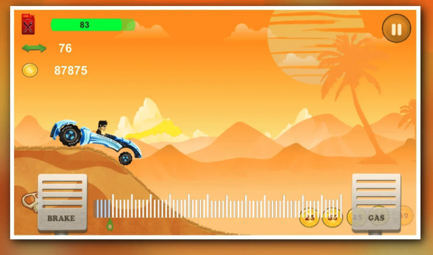 Mad Hill Racing screenshot 6