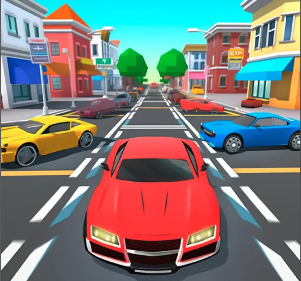 Madness Race screenshot 2