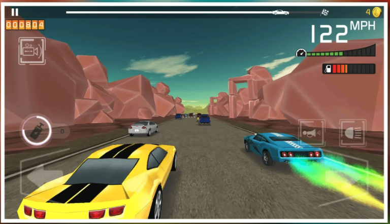 Madness Race screenshot 3