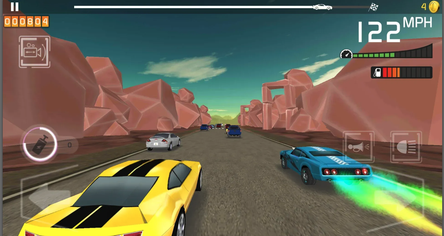 Madness Race screenshot 4