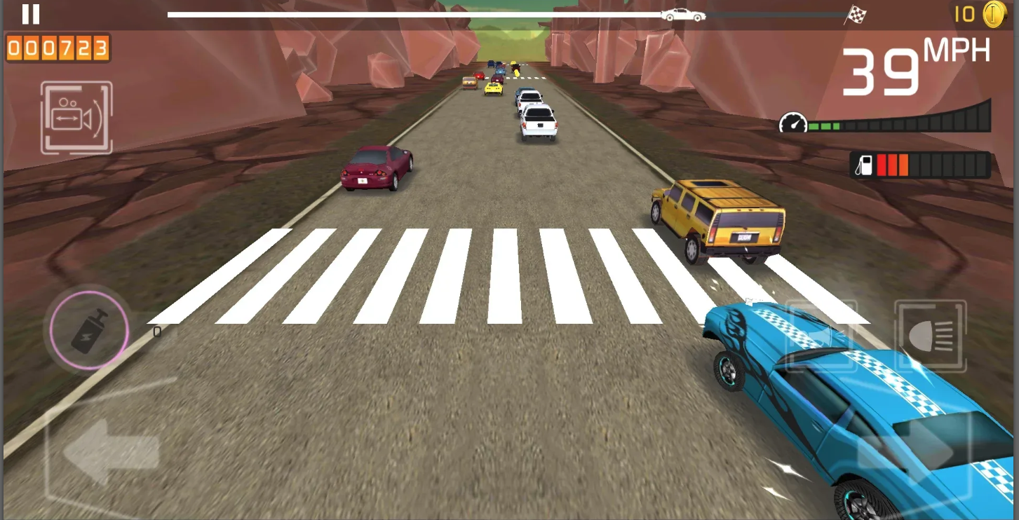 Madness Race screenshot 6