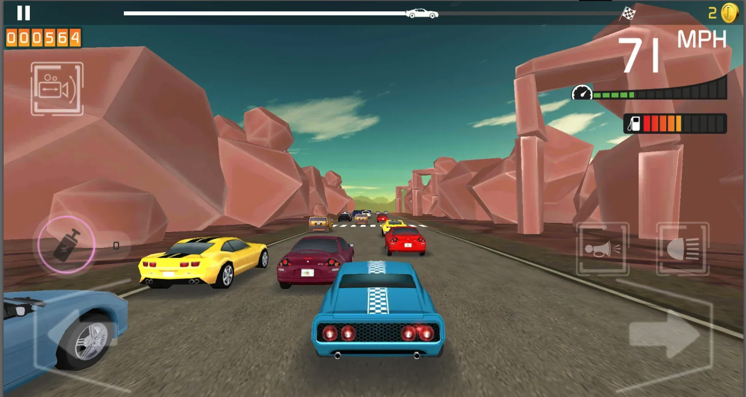 Madness Race screenshot 7
