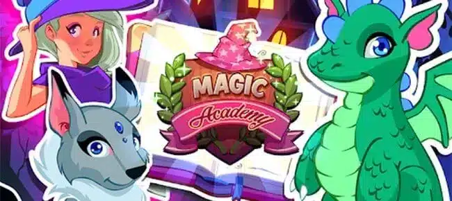 Magic Academy: Potion Making Games SellUnitySourceCode screenshot 2