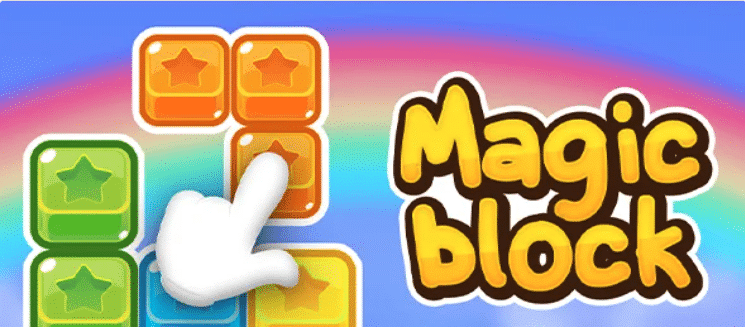 Magic Block Puzzle Unity Assets and Codes screenshot 2