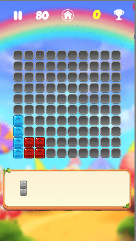 Magic Block Puzzle Unity Assets and Codes screenshot 4