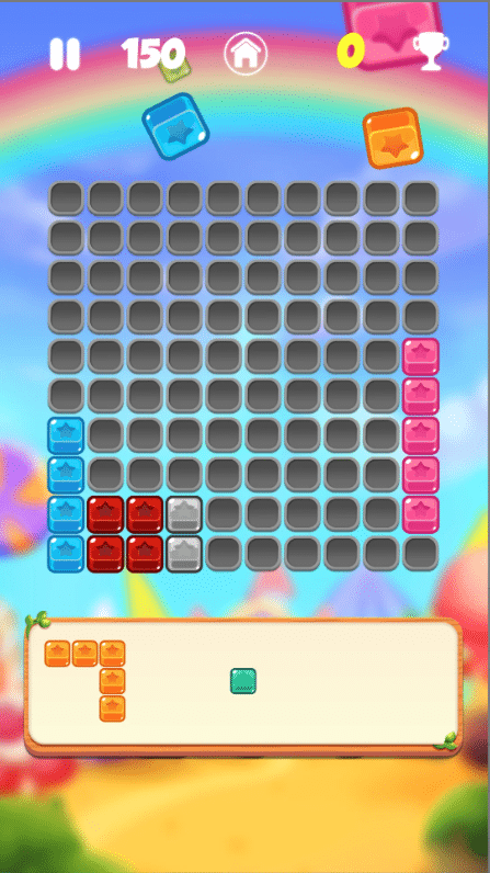 Magic Block Puzzle Unity Assets and Codes screenshot 5