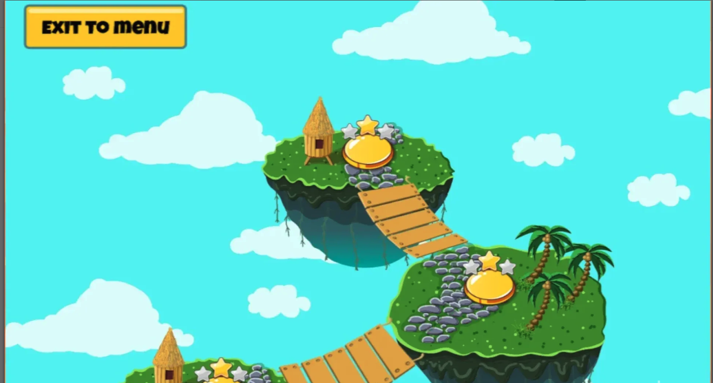Magic Marker Adventures - Puzzle Platformer Unity Template screenshot 3