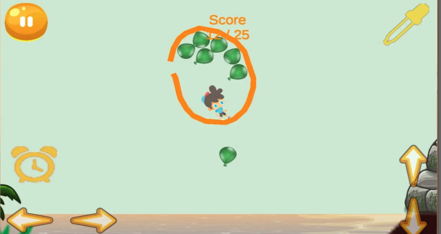 Magic Marker Adventures - Puzzle Platformer Unity Template screenshot 6
