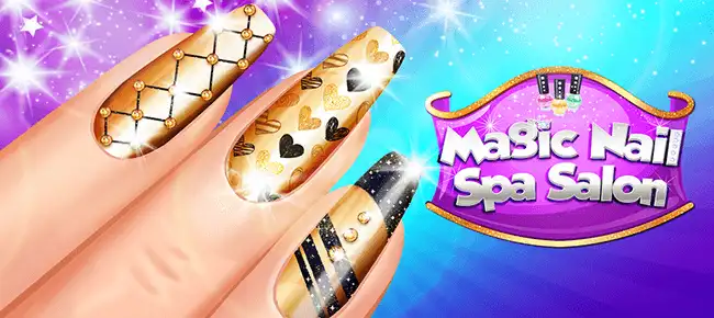 💅 Magic Nail Spa Salon: Manicure Game –  Sell Unity Source Code source code
