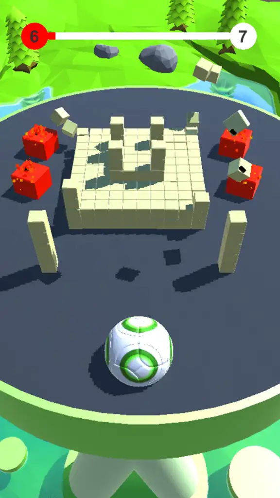 Magnet Crusher – Trending Hyper Casual Game SellUnitySourceCode screenshot 5