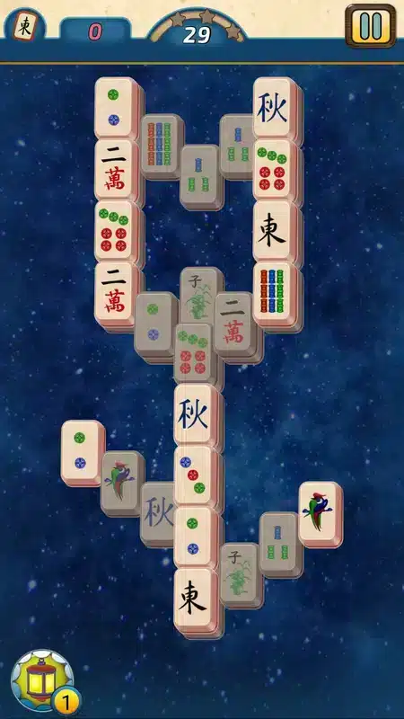 Mahjong Village SellUnitySourceCode screenshot 3
