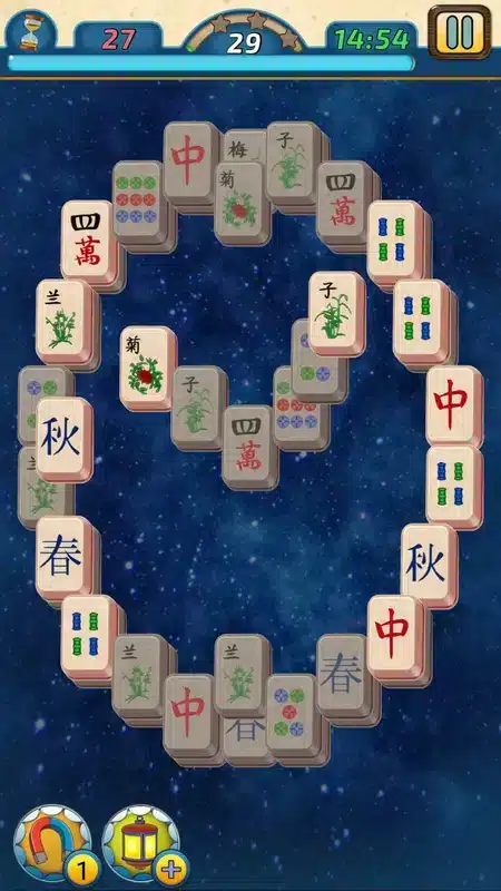 Mahjong Village SellUnitySourceCode screenshot 4