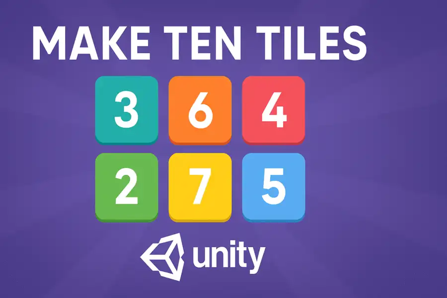 Make Ten Tiles screenshot 2