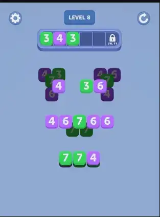 Make Ten Tiles screenshot 3