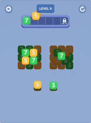 Make Ten Tiles screenshot 5