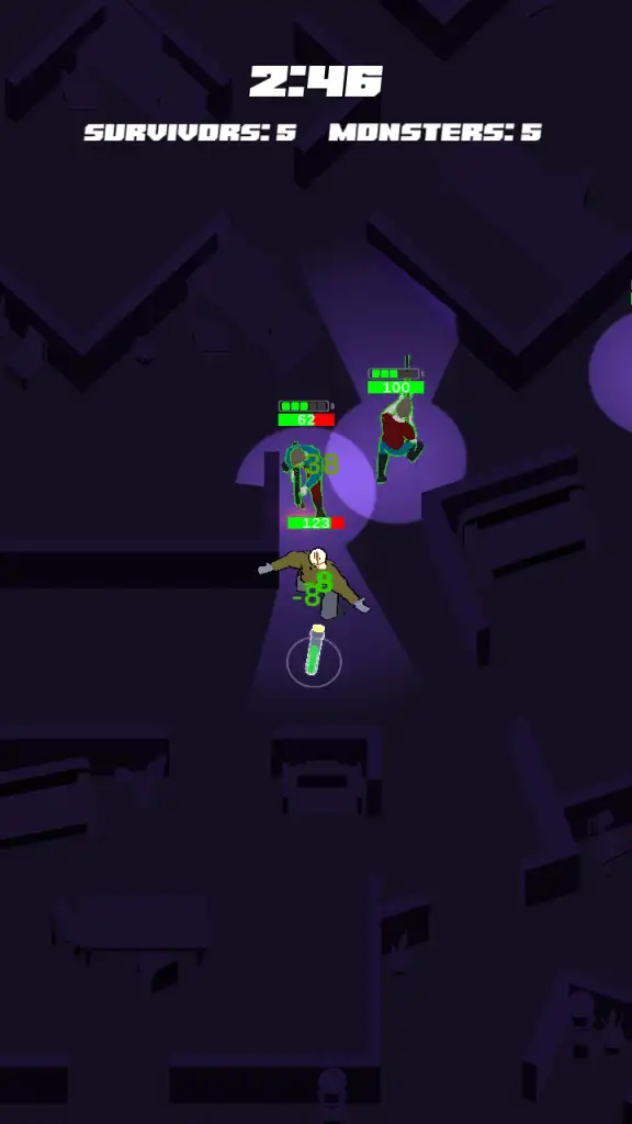 Manhunt io SellUnitySourceCode screenshot 3