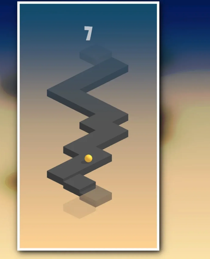 Marble ZigZag screenshot 3