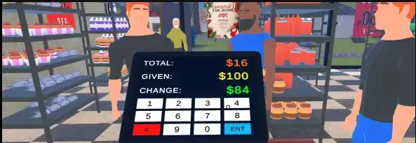Market, Shop, Store And Retail SellUnitySourceCode screenshot 2