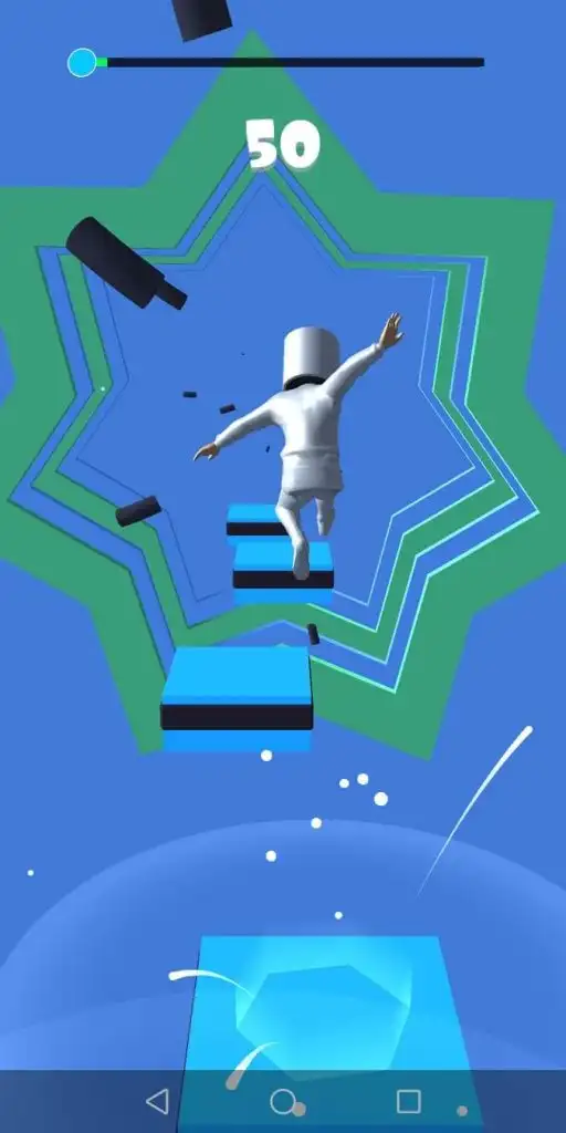 Marshmello Music Dance sellunitysourcecode screenshot 3