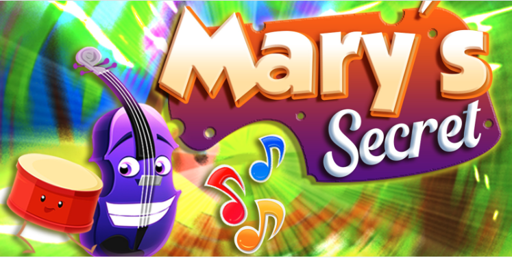 Mary’s Secret – Match 3 Unity Game Template screenshot 5