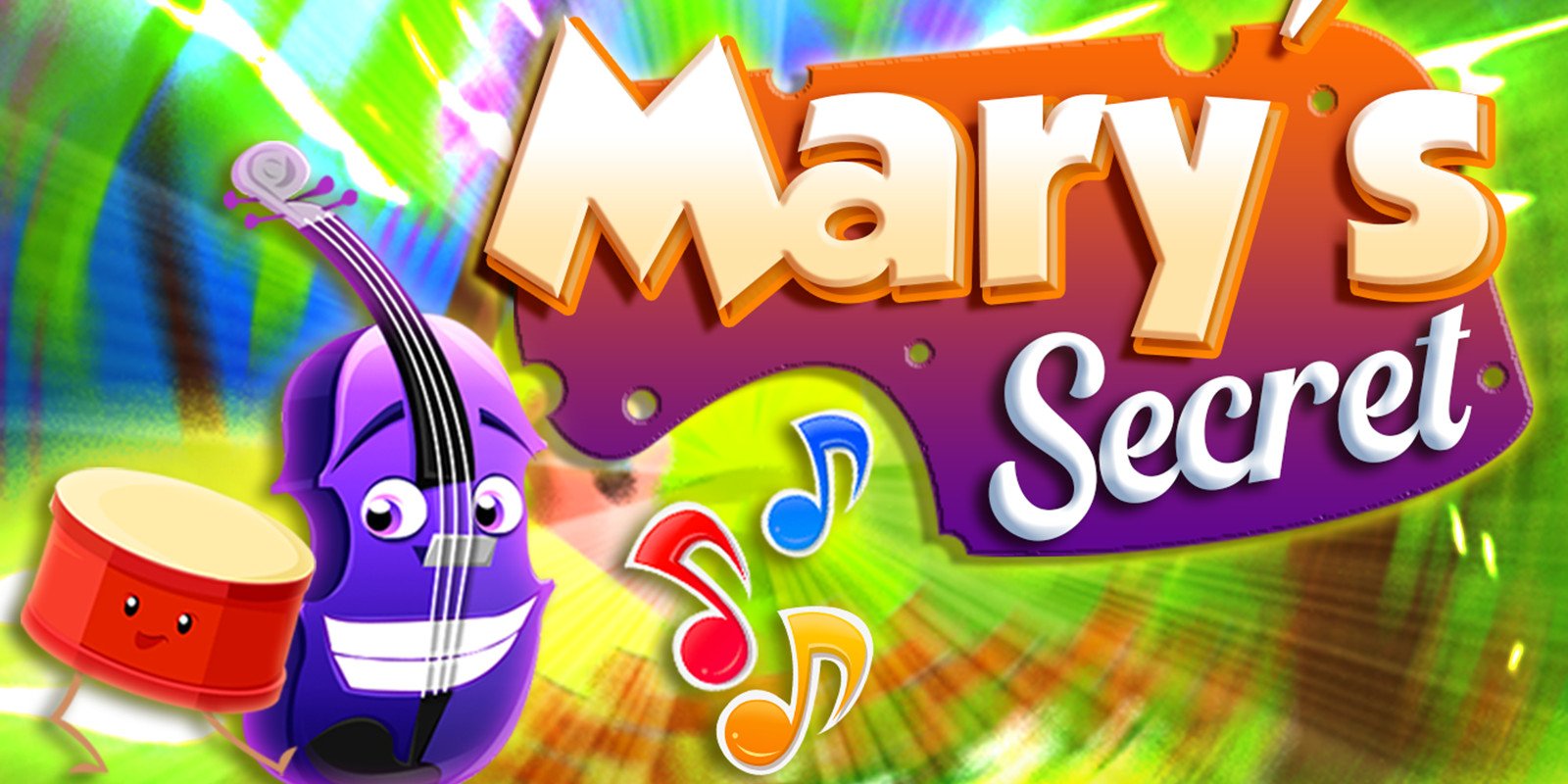 Mary’s Secret – Match 3 Unity Game Template