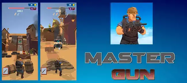 Master Gun SellUnitySourceCode screenshot 4