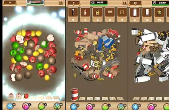 Match 3 Factory – Tripple Match 3 SellUnitySourceCode