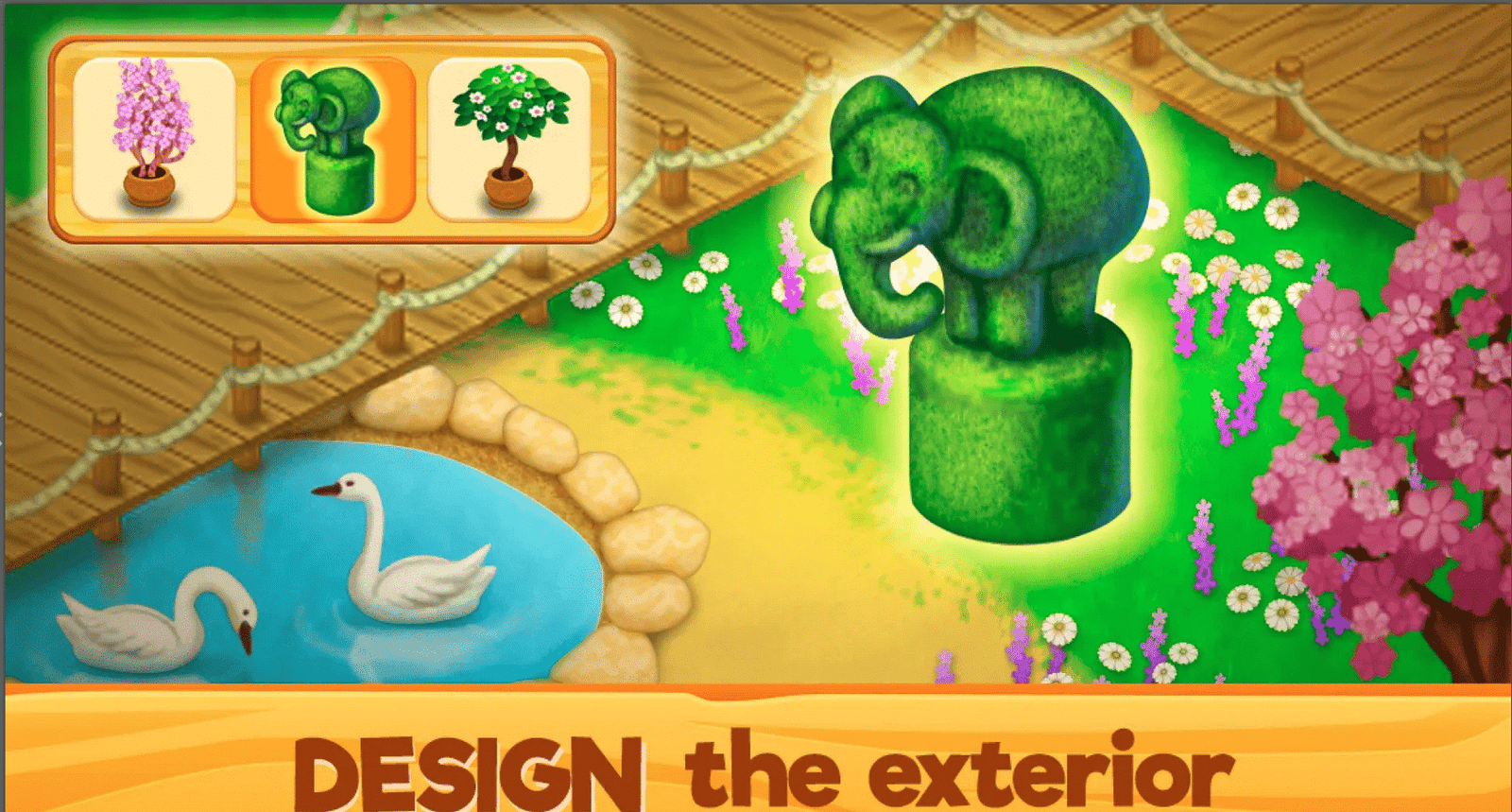 Match 3 Puzzle Wildlife Rescue screenshot 5