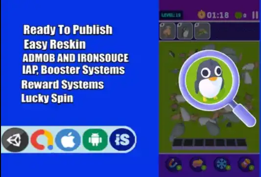 Match Animal 3D SellUnitySourceCode screenshot 4