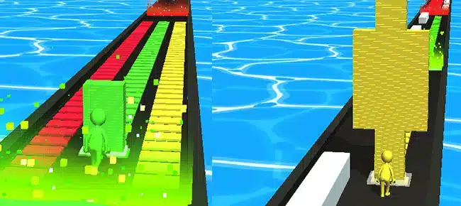MATCH COLOR 3D SellUnitySourceCode screenshot 2