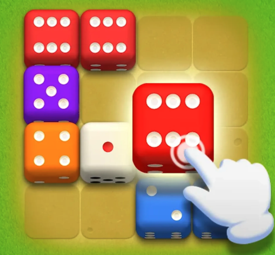 Match Match - Dice Merge screenshot 6