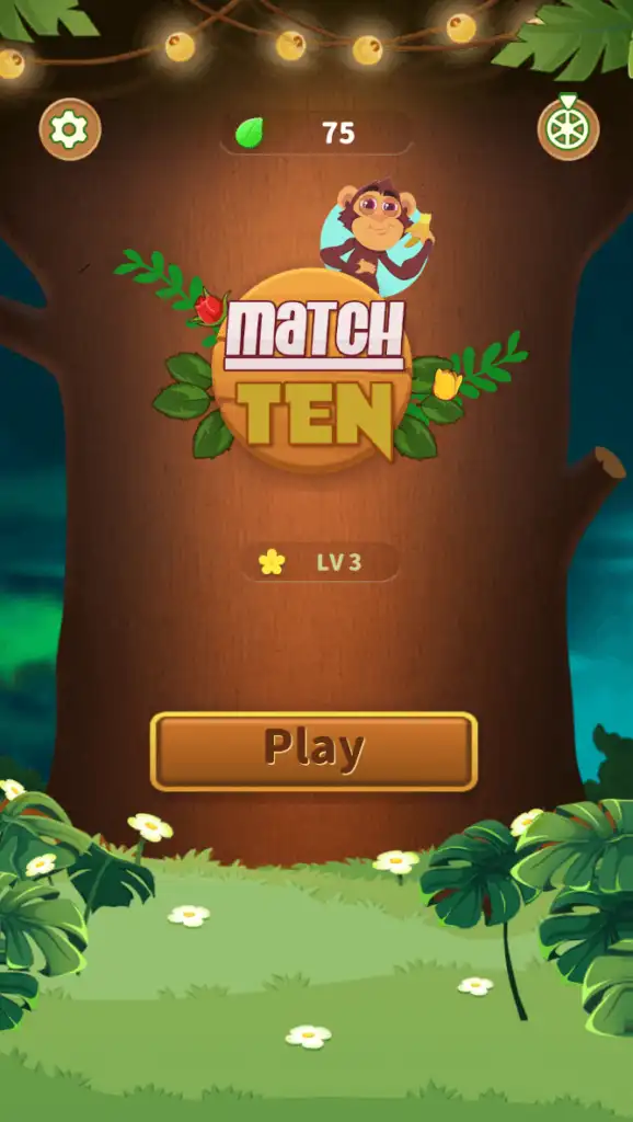 Match Ten Puzzle SellUnitySourceCode screenshot 2