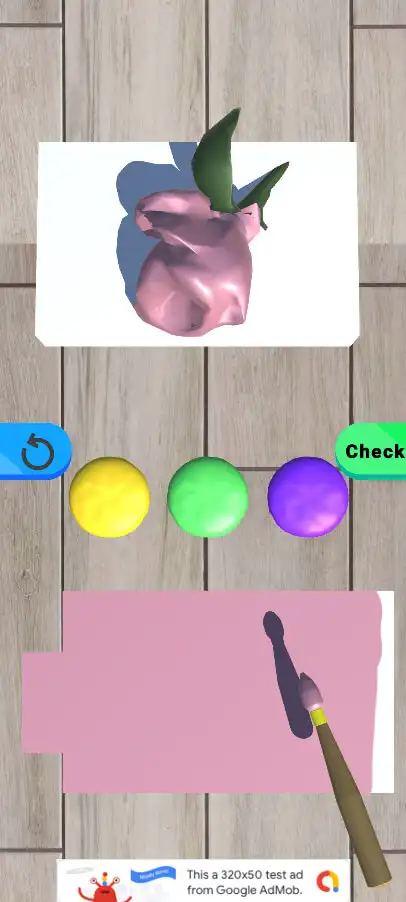 match the color screenshot 4