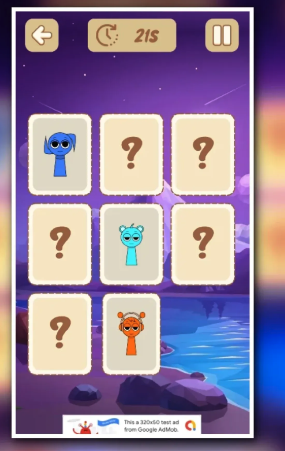 Match the Sprunki screenshot 3