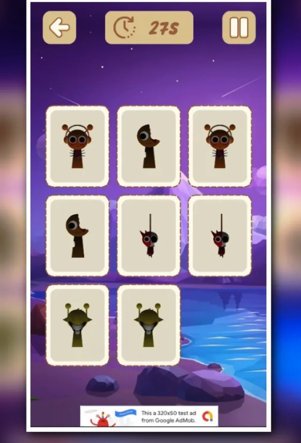 Match the Sprunki screenshot 4