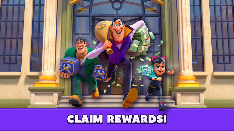 Match Villains Unity Game Project screenshot 6